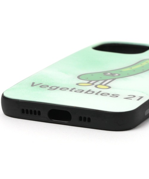 FOREVER 21(フォーエバー トゥエンティーワン)の「【iPhone13/14対応】Vegetables21第二弾 iPhoneケース(スマホケース/カバー・レディース・パープル/レッド/ライトグリーン/イエロー/グリーン/その他/イエロー系その他・FREE)」の8枚目の写真
