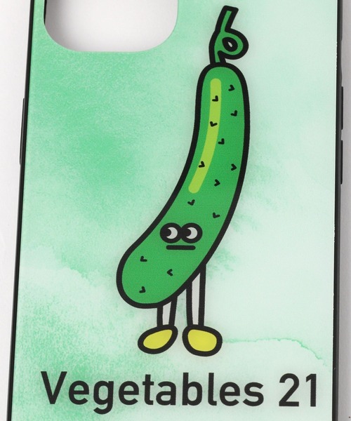 FOREVER 21(フォーエバー トゥエンティーワン)の「【iPhone13/14対応】Vegetables21第二弾 iPhoneケース(スマホケース/カバー・レディース・パープル/レッド/ライトグリーン/イエロー/グリーン/その他/イエロー系その他・FREE)」の12枚目の写真