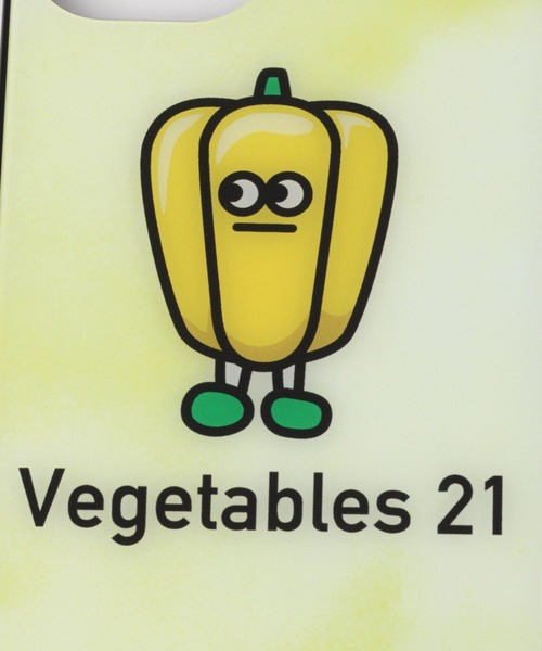 FOREVER 21(フォーエバー トゥエンティーワン)の「【iPhone13/14対応】Vegetables21第二弾 iPhoneケース(スマホケース/カバー・レディース・パープル/レッド/ライトグリーン/イエロー/グリーン/その他/イエロー系その他・FREE)」の11枚目の写真