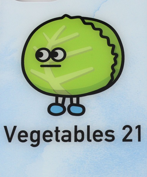 FOREVER 21(フォーエバー トゥエンティーワン)の「【iPhone13/14対応】Vegetables21第二弾 iPhoneケース(スマホケース/カバー・レディース・パープル/レッド/ライトグリーン/イエロー/グリーン/その他/イエロー系その他・FREE)」の21枚目の写真