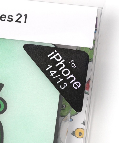 FOREVER 21(フォーエバー トゥエンティーワン)の「【iPhone13/14対応】Vegetables21第二弾 iPhoneケース(スマホケース/カバー・レディース・パープル/レッド/ライトグリーン/イエロー/グリーン/その他/イエロー系その他・FREE)」の13枚目の写真