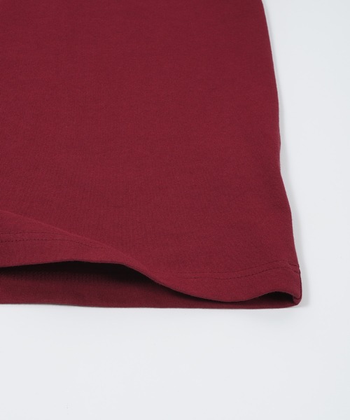 STAY GOLD（ステイゴールド）の「【STAYGOLD】ヘビーウェイト ビッグポロ / Heavyweight big polo（Tシャツ/カットソー・メンズ・ナチュラル/ワイン/ネイビー/グリーン・FREE）」の21枚目の写真