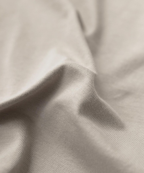 n'OrLABEL（ノアールレーベル）の「【廃盤】『前後2way配色アシメデザインカットソー』（Tシャツ/カットソー・レディース・パープル/グレイッシュベージュ・FREE）」の15枚目の写真