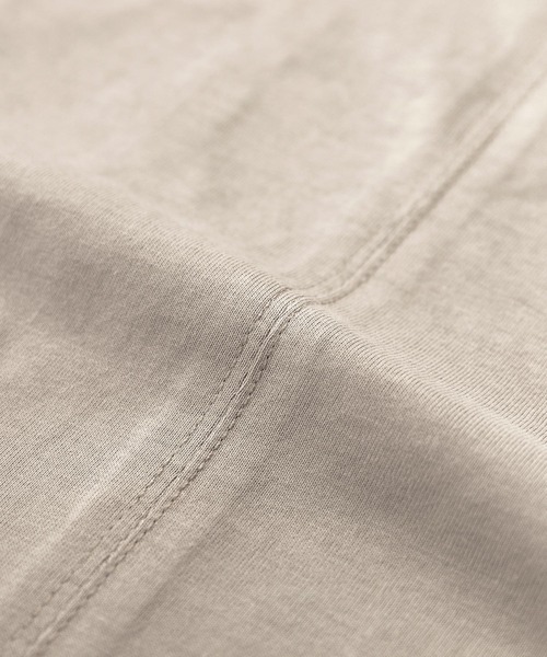 n'OrLABEL（ノアールレーベル）の「【廃盤】『前後2way配色アシメデザインカットソー』（Tシャツ/カットソー・レディース・パープル/グレイッシュベージュ・FREE）」の17枚目の写真