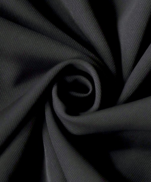 SITRY(シトリー)の「Drape twill fly front over shirt/別注 ドレープ ツイル 比翼仕立て オーバーシャツ(シャツ/ブラウス・メンズ・ライトブラウン/オフホワイト/チャコールグレー/ブラック・M/L/LL)」の10枚目の写真