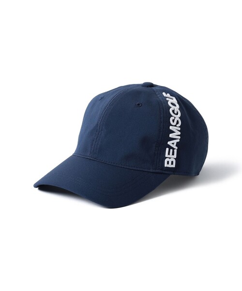 〈WOMEN〉BEAMS GOLF / サイドロゴ キャップ（キャップ）｜BEAMS GOLF（ビームスゴルフ）