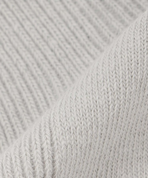 petit main（プティマイン）の「オーガンジーフリルソックス（ソックス/靴下・キッズ・オフホワイト/ネイビー/ライトグレー・L/S/M）」の8枚目の写真