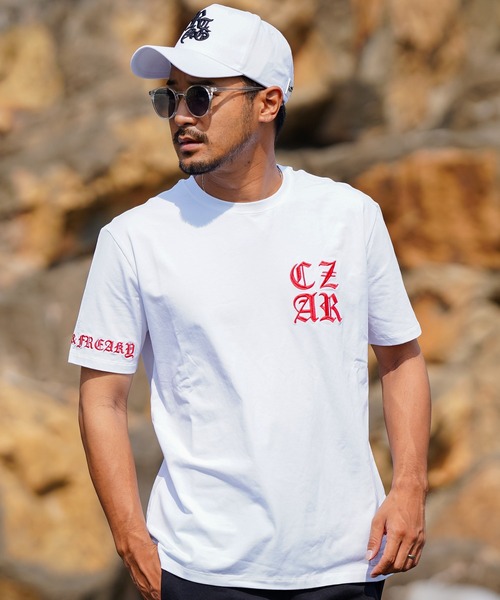 アダムスジャグラー Tシャツ S アダムスジャグラー Tシャツ