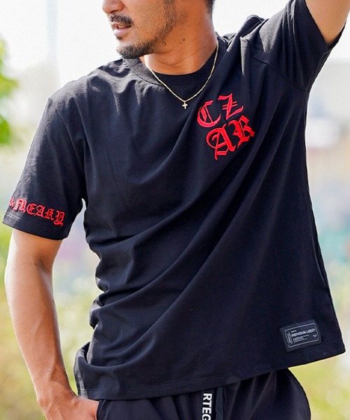アダムスジャグラー Tシャツ S シックスホイルロングティー（Tシャツ/カットソー