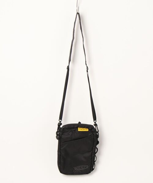 KEEN(キーン)の「《keen》HA MA MODULARTRAVEL POUCH(ショルダーバッグ・レディース・ブラック/ネイビー/グリーン/グレー・フリー)」の1枚目の写真