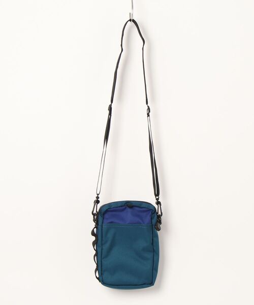 KEEN(キーン)の「《keen》HA MA MODULARTRAVEL POUCH(ショルダーバッグ・レディース・ブラック/ネイビー/グリーン/グレー・フリー)」の5枚目の写真