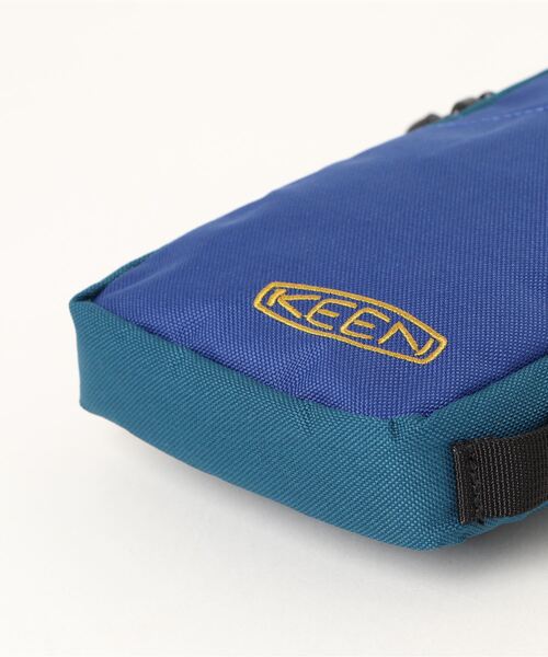 KEEN(キーン)の「《keen》HA MA MODULARTRAVEL POUCH(ショルダーバッグ・レディース・ブラック/ネイビー/グリーン/グレー・フリー)」の6枚目の写真