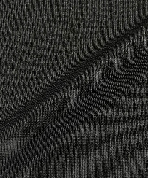NANEA（ナネア）の「メローフリルハイネックトップス（Tシャツ/カットソー・レディース・ホワイト/ブラック/アイボリー・フリー）」の8枚目の写真