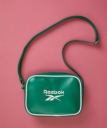 【Reebok(リーボック)】スクエアショルダーバッグ