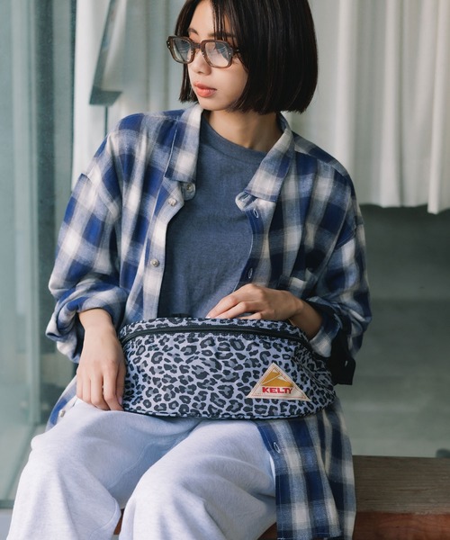 KELTY/ケルティ DP MINI FANNY ボディバッグ 2026年春夏（ボディバッグ