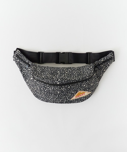 KELTY(ケルティ)の「KELTY/ケルティ DP MINI FANNY ボディバッグ 2026年春夏(ボディバッグ/ウエストポーチ・メンズ・ブラック系/ベージュ系/ホワイト/グレー系/ブルー・FREE)」の19枚目の写真