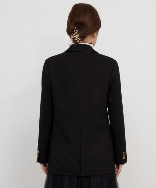NOLLEY'S　ノーリーズ　ウォッシャブルツイードスカート trim_ofnls_iteme46b2feeffb911e
