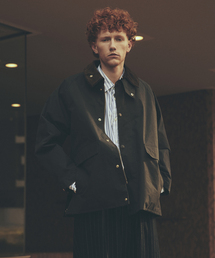 Barbour | 【Barbour for MARKAWARE & EDIFICE】別注 TRANSPORT/トランスポート(その他アウター)