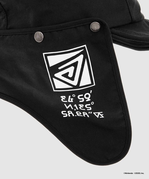 Splatoon（スプラトゥーン）の「シェーディングキャップ スミ (キッズ