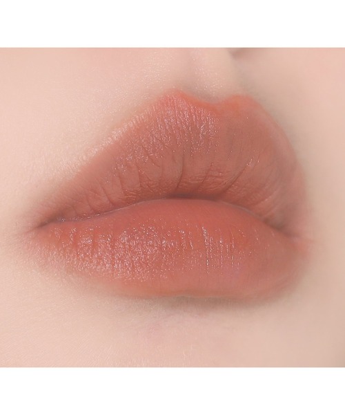 MARY QUANT(マリークワント)の「デイジードール マット リップスティック(口紅/リップティント/グロス・レディース・R-01 クランキーアップル/PK-01 ローズタルト/P-01 ヴィランフィグ/BR-01 ガナッシュボム/O-01 パンプキンファッジ/R-02 サニーカメリア/PK-02 ピオニーシロップ・FREE)」の21枚目の写真