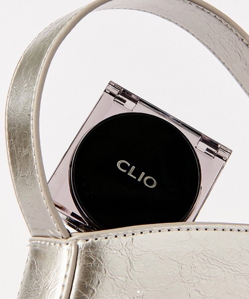 CLIO（クリオ）の「クリオ　キルカバー ザ ニュー ファンウェアクッション　ミニ【SPF50+・PA+++】（ファンデーション・レディース・リネン/ジンジャー/ランジェリー・FREE）」の3枚目の写真