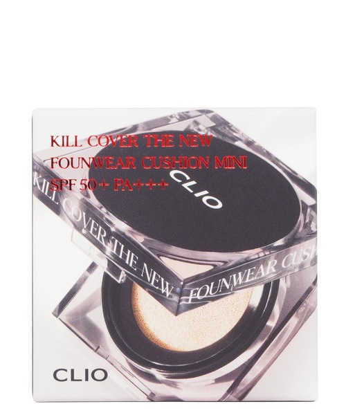 CLIO（クリオ）の「クリオ　キルカバー ザ ニュー ファンウェアクッション　ミニ【SPF50+・PA+++】（ファンデーション・レディース・リネン/ジンジャー/ランジェリー・FREE）」の12枚目の写真