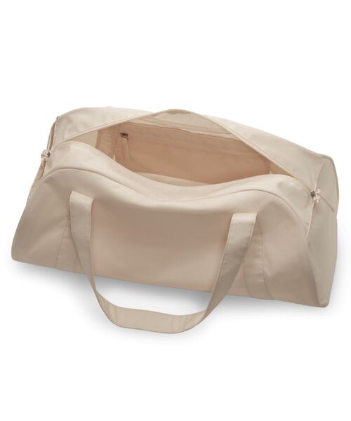 NIKE(ナイキ)の「ナイキ ジム クラブ ダッフルバッグ (24L) / Nike Gym Club Duffel Bag (24L)(ボストンバッグ・レディース・ブラック/ピンクベージュ・ONE SIZE)」の19枚目の写真