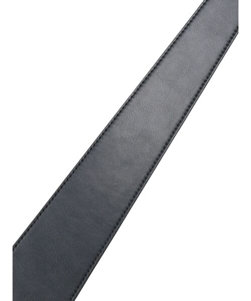 LAGUNAMOON（ラグナムーン）の「メタルループワイドスリムベルト（ベルト・レディース・ブラウン/ブラック・FREE）」の7枚目の写真