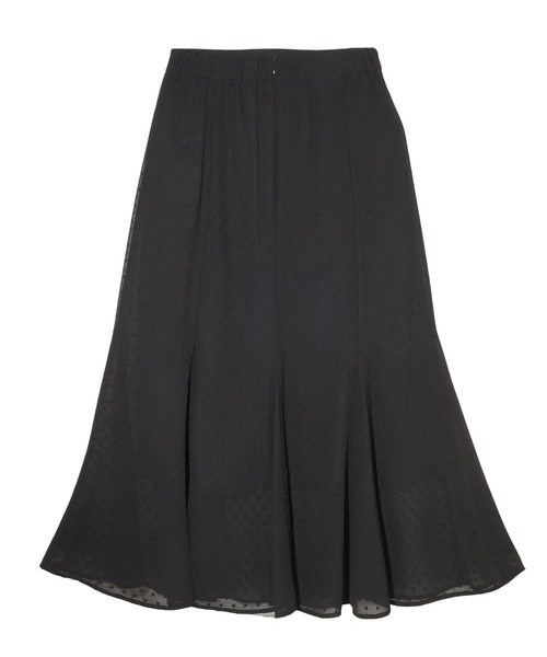 【セール】DOT PATTERN MERMAID SKIRT(スカート)|MILKFED.(ミルクフェド) 【セール】DOT PATTERN MERMAID SKIRT(スカート)|MILKFED.(ミルクフェド)