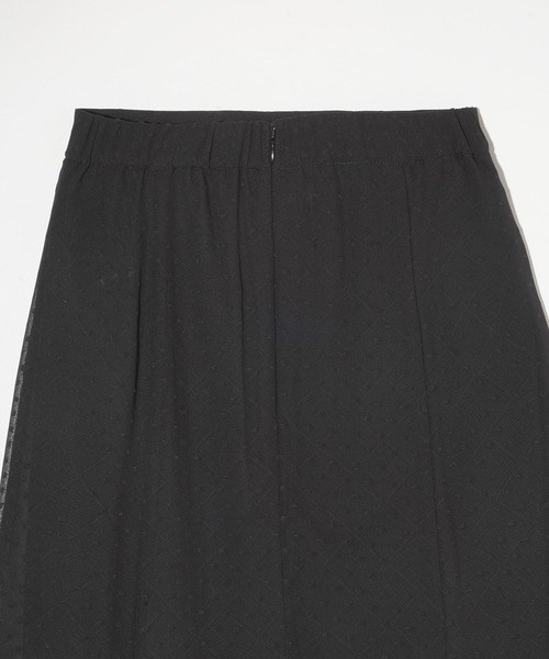 【セール】DOT PATTERN MERMAID SKIRT(スカート)|MILKFED.(ミルクフェド) 【セール】DOT PATTERN MERMAID SKIRT(スカート)|MILKFED.(ミルクフェド)