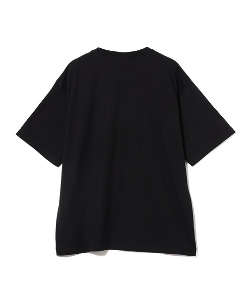 Chaos Fishing Club(カオスフィッシングクラブ)の「Chaos Fishing Club / LOGO CREW NECK T-SHIRT(Tシャツ/カットソー・メンズ・ホワイト/ブラック/ネイビー・L/XL/M)」の8枚目の写真