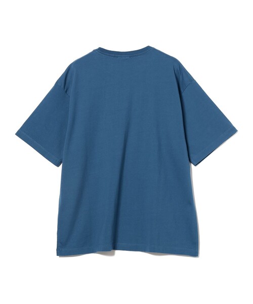 Chaos Fishing Club(カオスフィッシングクラブ)の「Chaos Fishing Club / LOGO CREW NECK T-SHIRT(Tシャツ/カットソー・メンズ・ホワイト/ブラック/ネイビー・L/XL/M)」の12枚目の写真