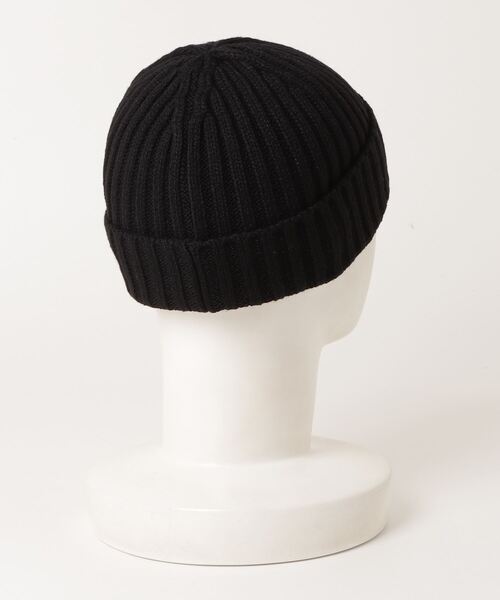 adidas（アディダス）の「フィッシャーマンビーニー / アディダス adidas（ニットキャップ/ビーニー・メンズ・Black・LARGE/MEDIUM/SMALL）」の5枚目の写真