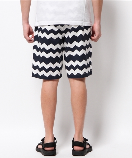 RAGEBLUE（レイジブルー）の「柄イージーショーツ/566886（その他パンツ・メンズ・ネイビー/その他1・LARGE/MEDIUM）」の4枚目の写真