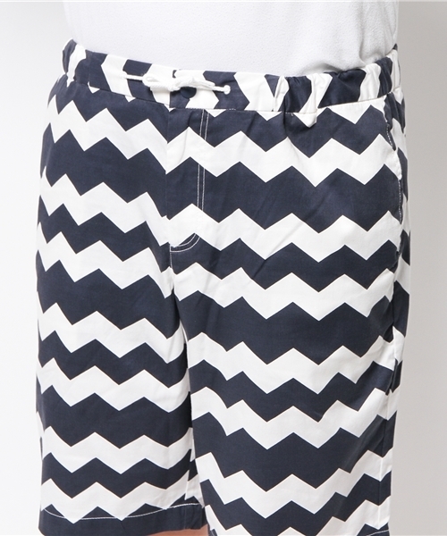 RAGEBLUE（レイジブルー）の「柄イージーショーツ/566886（その他パンツ・メンズ・ネイビー/その他1・LARGE/MEDIUM）」の6枚目の写真