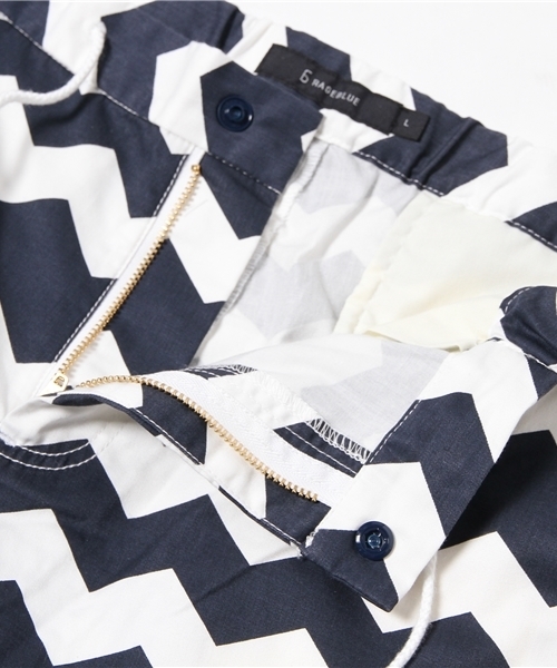 RAGEBLUE（レイジブルー）の「柄イージーショーツ/566886（その他パンツ・メンズ・ネイビー/その他1・LARGE/MEDIUM）」の10枚目の写真