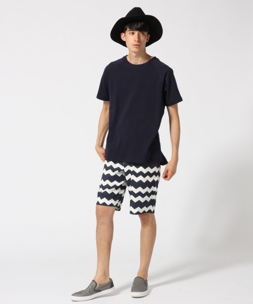 RAGEBLUE（レイジブルー）の「柄イージーショーツ/566886（その他パンツ・メンズ・ネイビー/その他1・LARGE/MEDIUM）」の20枚目の写真