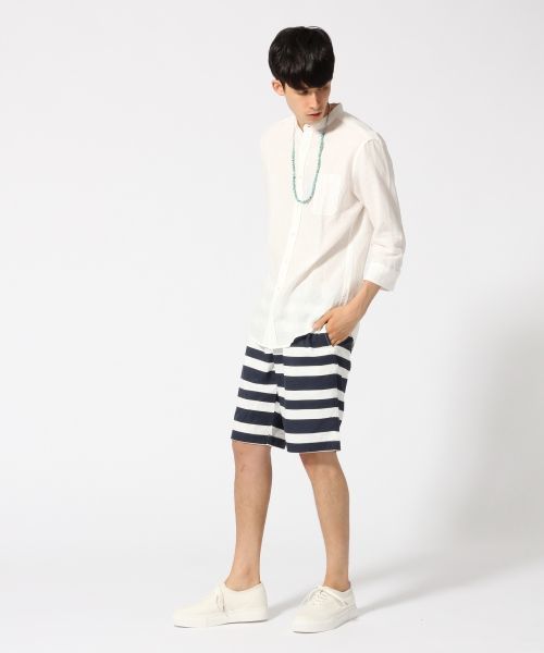 RAGEBLUE（レイジブルー）の「柄イージーショーツ/566886（その他パンツ・メンズ・ネイビー/その他1・LARGE/MEDIUM）」の21枚目の写真