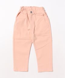 Moujonjon | のびのびツイル無地長パンツ(その他パンツ)