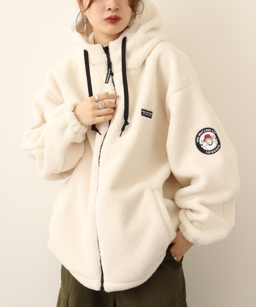 Red Cap Girl（レッドキャプガール）の「REDCAPGIRL シ－プボア