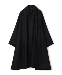 HAVERSACK | HAVERSACK ボイルドウールコート(ステンカラーコート)