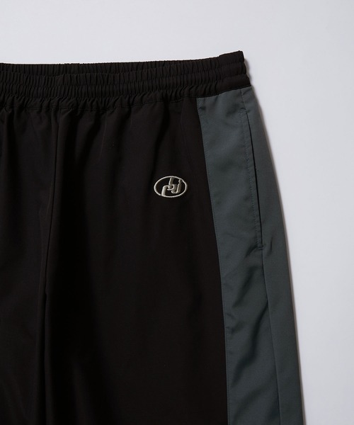 re_k by JUNRED（レクバイジュンレッド）の「re_k by JUNRED / バイカラーウーブントラックパンツ（その他パンツ・メンズ・ブラック/ベージュ系その他/チャコールグレー・S/M/L）」の11枚目の写真