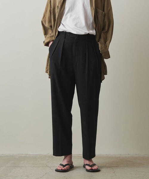 Steven Alan（スティーブンアラン）の「＜Steven Alan＞ TWサッカー 