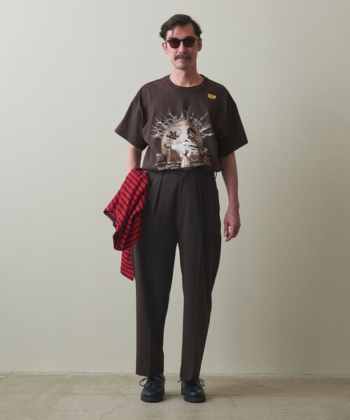 Steven Alan（スティーブンアラン）の「＜Steven Alan＞ TWサッカー 