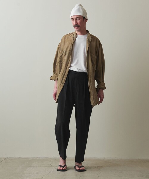 Steven Alan（スティーブンアラン）の「＜Steven Alan＞ TWサッカー 