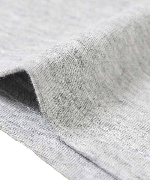 KRIFF MAYER Kid's Collection（クリフメイヤーキッズコレクション）の「楽LUCK TEE（鯨）（Tシャツ/カットソー・キッズ・ネイビー/ラベンダー/オフホワイト/グレー・120/130/140/150/160/170）」の5枚目の写真