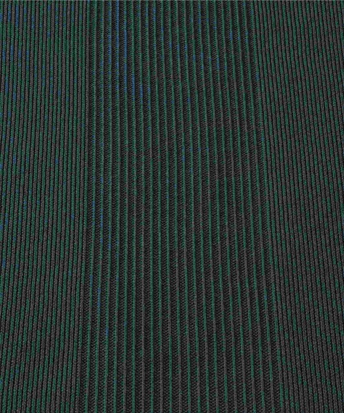 DESCENTE ALLTERRAIN（デサント　オルテライン）の「【ALLTERRAIN】フュージョンニット Ｔシャツ（Tシャツ/カットソー・メンズ・ホワイト系その他/ブラック・S/L/M/XL）」の4枚目の写真