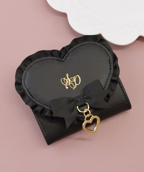 SecretDoor（シークレットドア）の「三つ折り財布 ミニ財布 ボックス