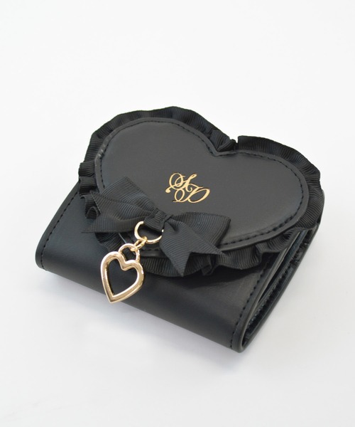 SecretDoor（シークレットドア）の「三つ折り財布 ミニ財布 ボックス