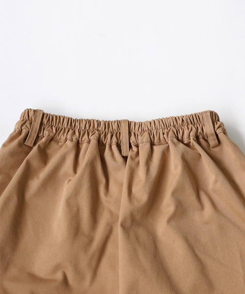 antiqua(アンティカ)の「タックハーフパンツ(その他パンツ・キッズ・ブラック/ピンク/ベージュ・130/120)」の17枚目の写真